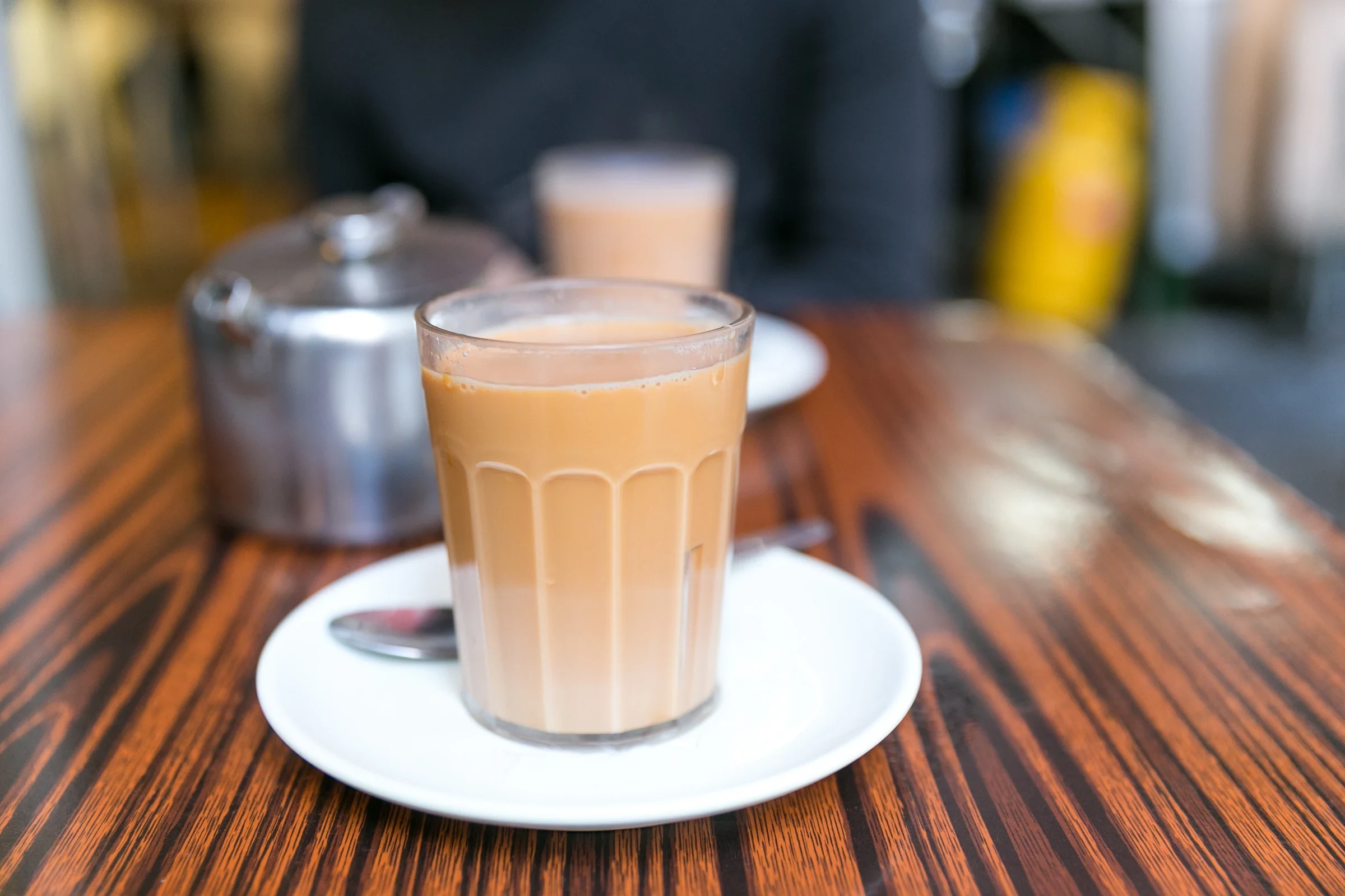 香港絲襪奶茶風格飲品
