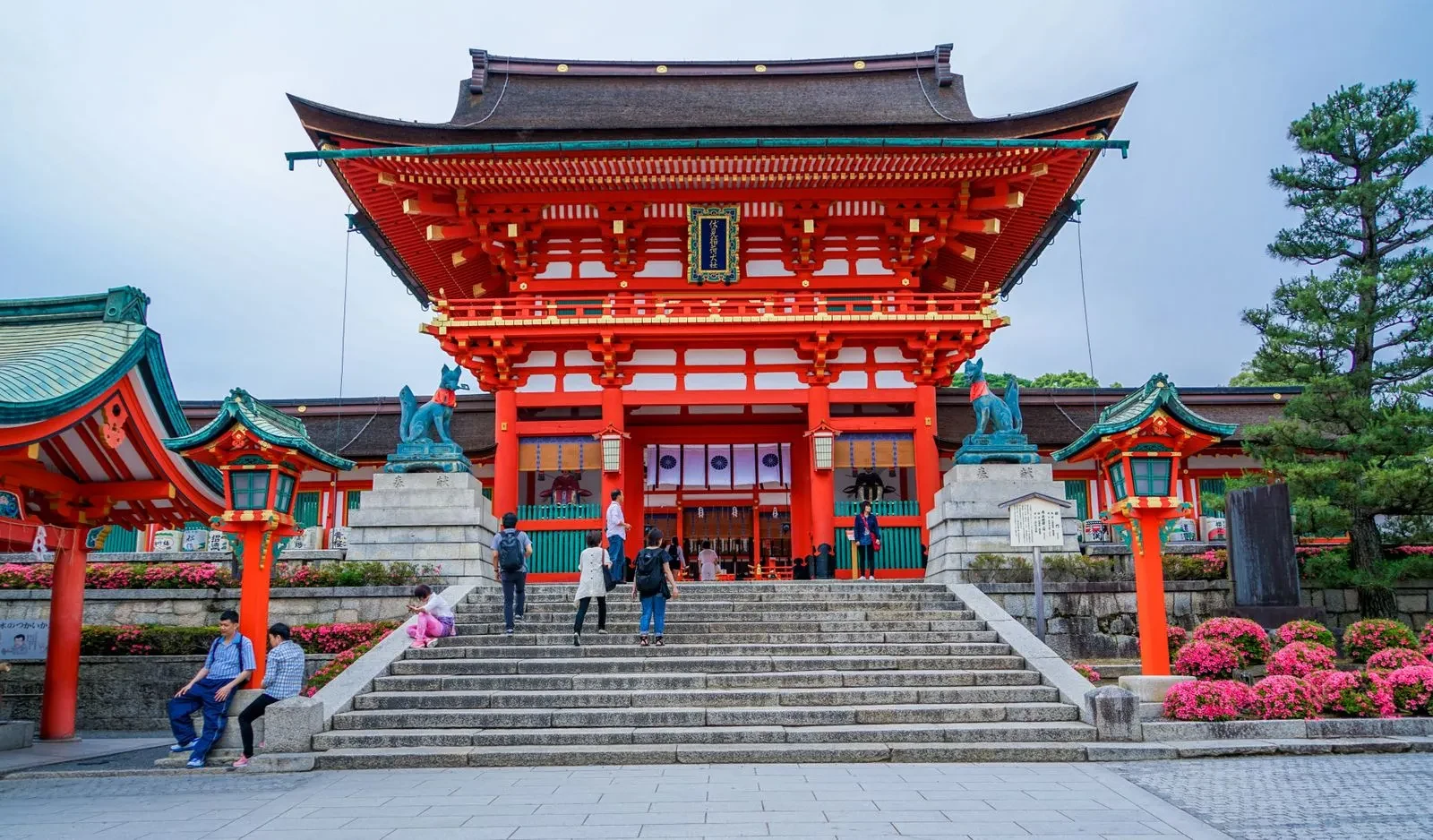 京都大阪關西自由行景致