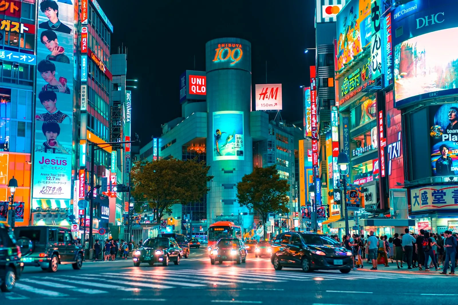 首爾城市與自由行開始