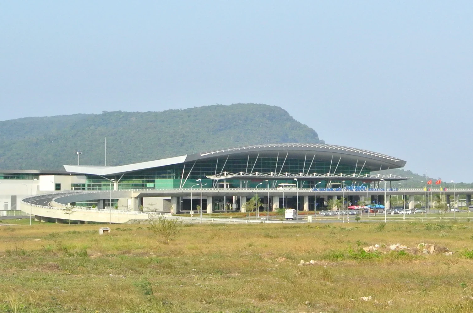 富國島機場旅客航廈